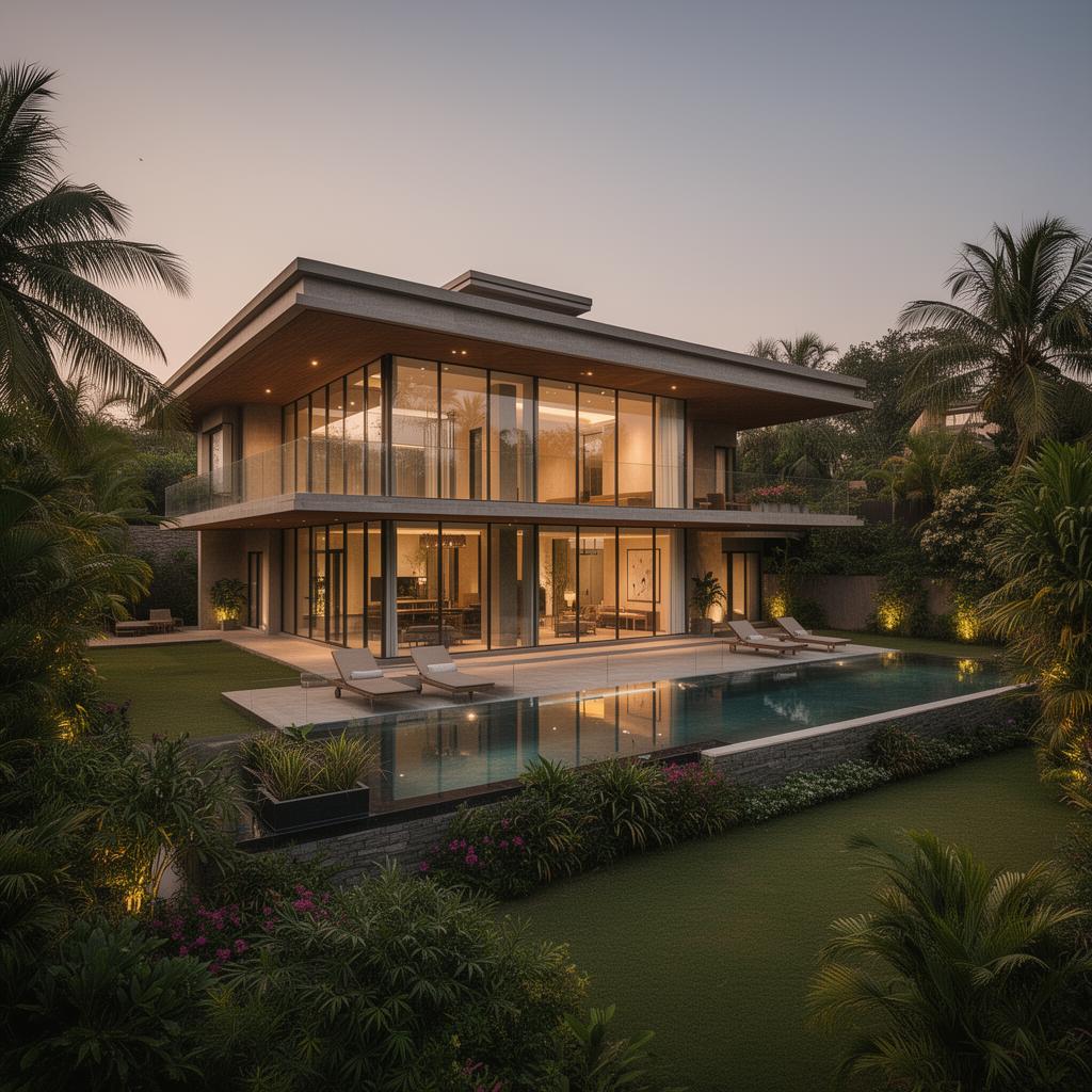 Verde Private Estates luxury project in Devanahalli
